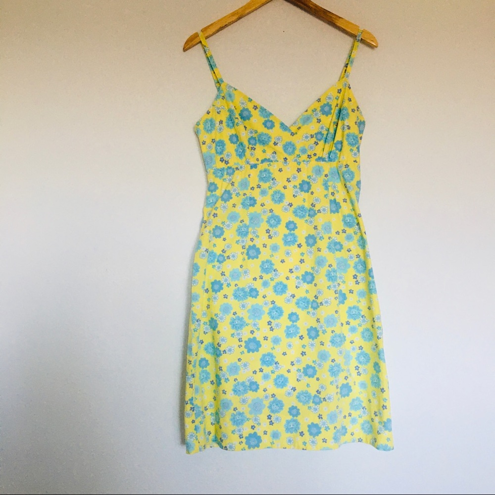 Vintage Lilly Pulitzer Cuba Libre Sundress Size 8P